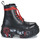 Pantofi Ghete New Rock M-WALL126CCT-C1 Negru