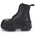 Pantofi Botine New Rock M-WALL083C-S7 Negru