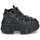 Pantofi Pantofi Derby New Rock M-WALL106-S12 Negru