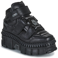 Pantofi Pantofi Derby New Rock M-WALL285-S3 Negru