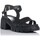 Pantofi Femei Sandale Refresh 170653 Negru