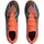 Pantofi Bărbați Fotbal adidas Originals X Speedportal MESSI3 TF portocaliu