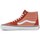 Pantofi Pantofi sport stil gheata Vans Skate SK8HI portocaliu