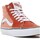 Pantofi Pantofi sport stil gheata Vans Skate SK8HI portocaliu