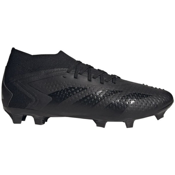 Pantofi Bărbați Fotbal adidas Originals Predator ACCURACY2 FG Negru