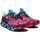 Pantofi Bărbați Trail și running Asics Noosa Tri 14 Roșii, Albastre