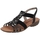 Pantofi Femei Sandale Remonte R3654 Negru