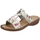 Pantofi Femei Papuci de vară Rieker 62 PUNTITO Multicolor