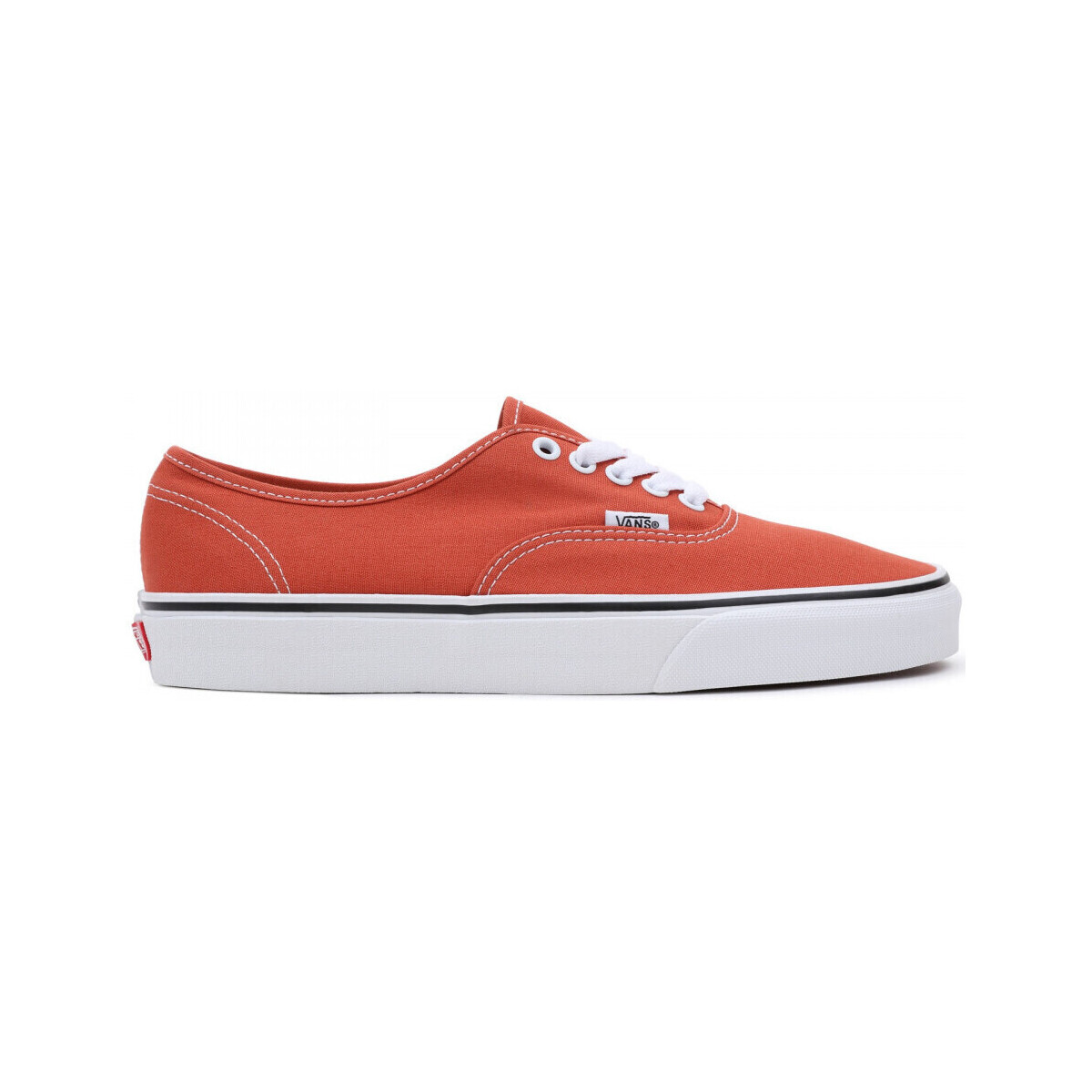 Pantofi Pantofi de skate Vans Authentic color theory portocaliu