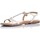 Pantofi Femei Sandale Gioseppo SANDALE  69112 Alb