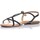 Pantofi Femei Sandale Gioseppo SANDALE  69112 Negru