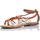 Pantofi Femei Sandale Gioseppo SANDALE  69128 portocaliu
