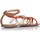 Pantofi Femei Sandale Gioseppo SANDALE  69128 portocaliu