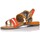 Pantofi Femei Sandale Gioseppo SANDALE  69125 portocaliu