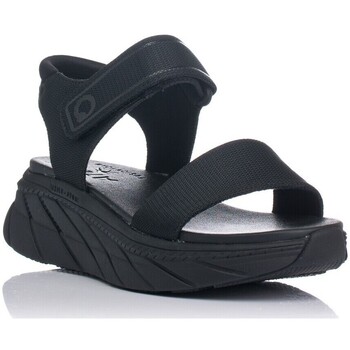 Pantofi Femei Sandale Fluchos SANDALE  AT105 Negru