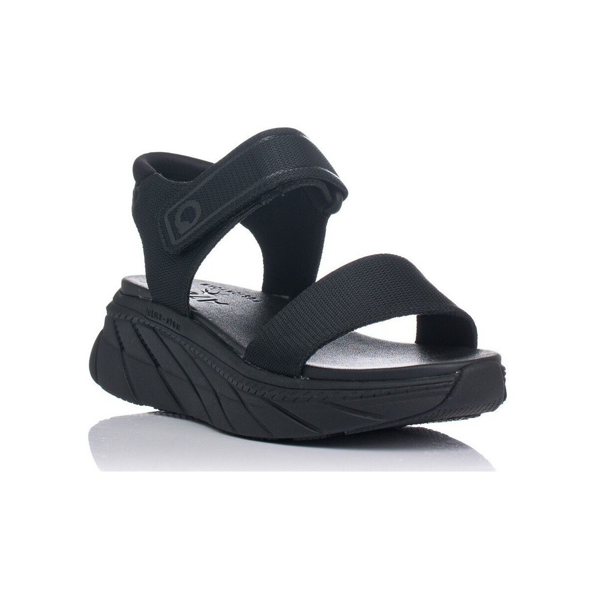 Pantofi Femei Sandale Fluchos SANDALE  AT105 Negru