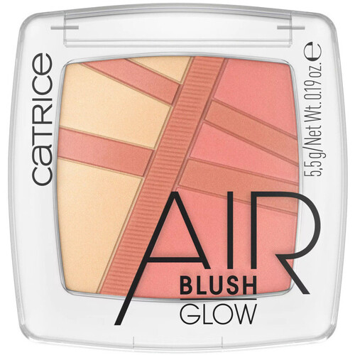 Frumusete  Femei Fard de obraz & pudre Catrice AirBlush Glow Powder Blush - 10 Coral Sky Maro