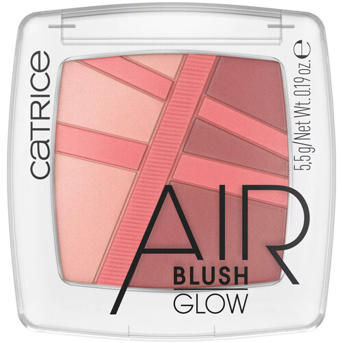 Frumusete  Femei Fard de obraz & pudre Catrice AirBlush Glow Powder Blush - 20 Cloud Wine Multicolor
