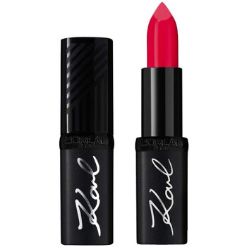 Frumusete  Femei Ruj de buze L'oréal Karl Lagerfeld Lipstick - 05 Karismatic roșu