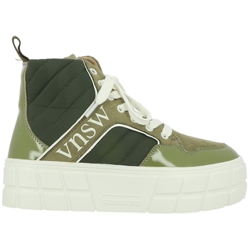 Pantofi Femei Sneakers Vanessa Wu MADELINE verde