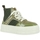 Pantofi Femei Sneakers Vanessa Wu MADELINE verde
