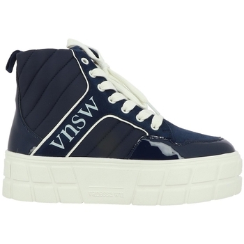 Pantofi Femei Sneakers Vanessa Wu MADELINE albastru