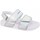 Pantofi Copii Sandale Calvin Klein Jeans V1A2805251601904 Argintiu