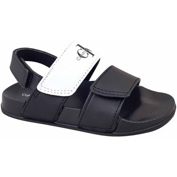 Pantofi Copii Sandale
 Calvin Klein Jeans V1B2806271172X001 Negru