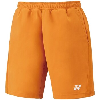 Îmbracaminte Bărbați Pantaloni trei sferturi Yonex 15136MD portocaliu