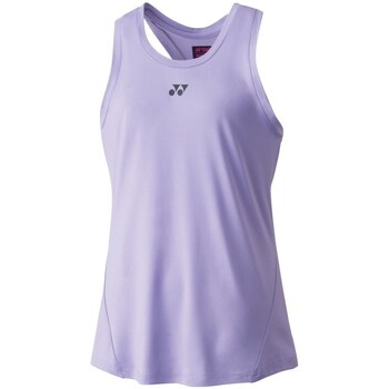 Îmbracaminte Femei Tricouri mânecă scurtă Yonex 16626MP violet