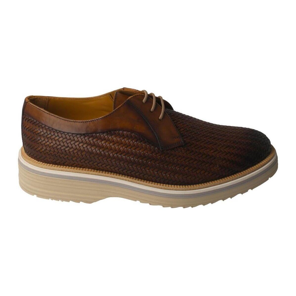 Pantofi Bărbați Pantofi Oxford
 Calce  Maro