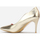 Pantofi Femei Pantofi cu toc La Modeuse 65530_P151382 Auriu