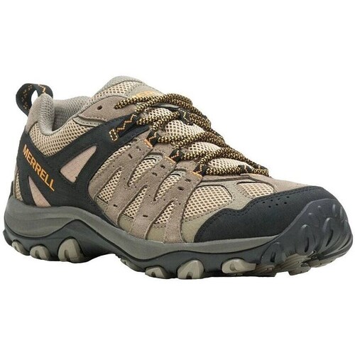 Pantofi Bărbați Drumetie și trekking Merrell Accentor 3 Maro
