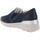 Pantofi Femei Sneakers Valleverde VV-36701 albastru
