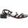 Pantofi Femei Sandale Makupenda AFBL22-27 Negru