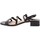 Pantofi Femei Sandale Makupenda AFBL22-27 Negru