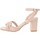 Pantofi Femei Sandale Makupenda AFVB33312 roz