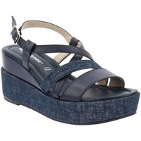Pantofi Femei Sandale
 Valleverde VV-32430 albastru
