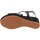 Pantofi Femei Sandale Valleverde VV-32216 Negru
