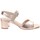 Pantofi Femei Pantofi cu toc Valleverde VV-28214 roz