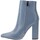Pantofi Femei Botine Makupenda AFX8093 albastru