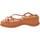 Pantofi Femei Sandale Makupenda AFL1011 Maro