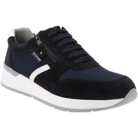 Pantofi Bărbați Sneakers Valleverde VV-36845 albastru