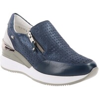 Pantofi Femei Sneakers Valleverde VV-36285 albastru
