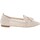 Pantofi Femei Balerin și Balerini cu curea Makupenda AF3105 Bej