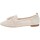 Pantofi Femei Balerin și Balerini cu curea Makupenda AF3105 Bej