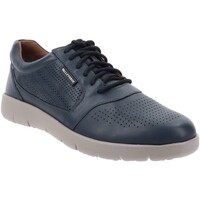 Pantofi Bărbați Sneakers Valleverde VV-36971 albastru