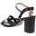 Pantofi Femei Sandale Makupenda AF2J7-L3911-05 Negru