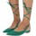 Pantofi Femei Sandale Makupenda AFBY0106 verde