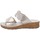 Pantofi Femei Papuci de vară Grunland CI1848 Bej